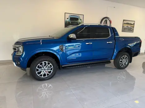FORD Ranger 3.0 V6 4X4 LIMITED TURBO DIESEL CABINE DUPLA AUTOM�TICO, Foto 9