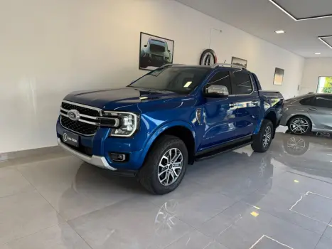 FORD Ranger 3.0 V6 4X4 LIMITED TURBO DIESEL CABINE DUPLA AUTOM�TICO, Foto 11