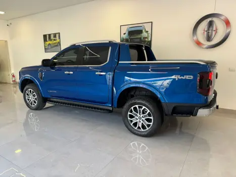 FORD Ranger 3.0 V6 4X4 LIMITED TURBO DIESEL CABINE DUPLA AUTOM�TICO, Foto 12