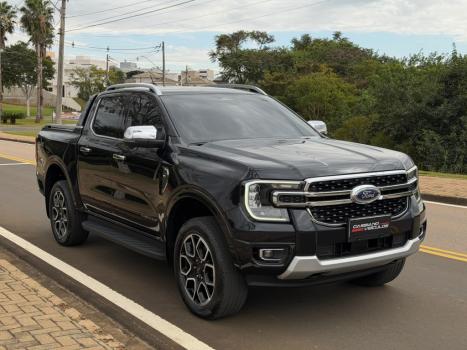 FORD Ranger 3.0 V6 4X4 LIMITED PLUS TURBO DIESEL CABINE DUPLA AUTOM�TICO, Foto 2