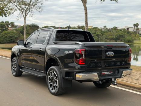 FORD Ranger 3.0 V6 4X4 LIMITED PLUS TURBO DIESEL CABINE DUPLA AUTOM�TICO, Foto 3