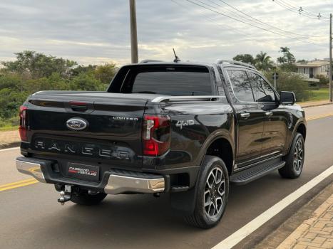 FORD Ranger 3.0 V6 4X4 LIMITED PLUS TURBO DIESEL CABINE DUPLA AUTOM�TICO, Foto 4