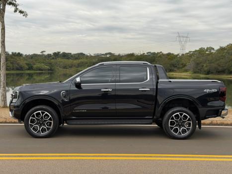 FORD Ranger 3.0 V6 4X4 LIMITED PLUS TURBO DIESEL CABINE DUPLA AUTOM�TICO, Foto 5