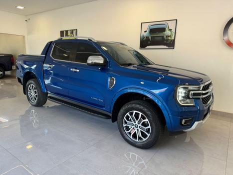 FORD Ranger 3.0 V6 4X4 LIMITED TURBO DIESEL CABINE DUPLA AUTOM�TICO, Foto 7