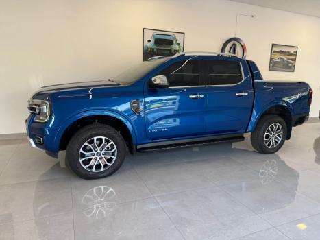 FORD Ranger 3.0 V6 4X4 LIMITED TURBO DIESEL CABINE DUPLA AUTOM�TICO, Foto 10