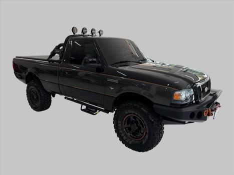 FORD Ranger 4.0 V6 12V XLT 4X4 CABINE SIMPLES, Foto 4