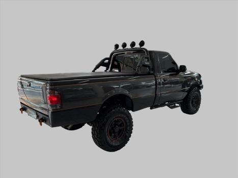 FORD Ranger 4.0 V6 12V XLT 4X4 CABINE SIMPLES, Foto 5