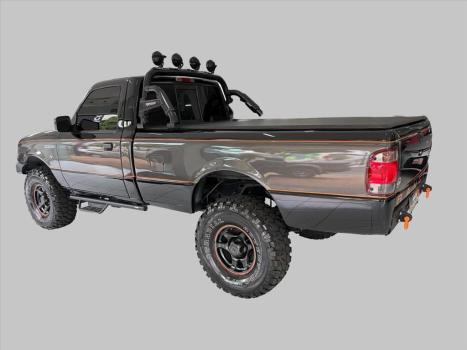 FORD Ranger 4.0 V6 12V XLT 4X4 CABINE SIMPLES, Foto 6