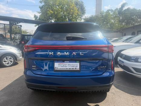 GWM Haval H6 1.5 16V 4P HEV PREMIUM AWD E-TRACTION AUTOMÁTICO, Foto 7