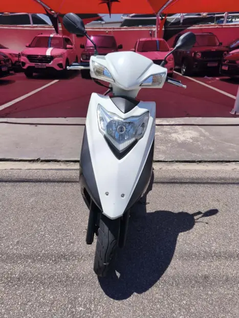 HAOJUE Lindy 125 , Foto 1