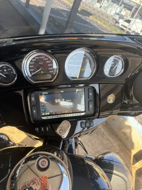 HARLEY DAVIDSON Electra Glide Ultra Limited 1700, Foto 3