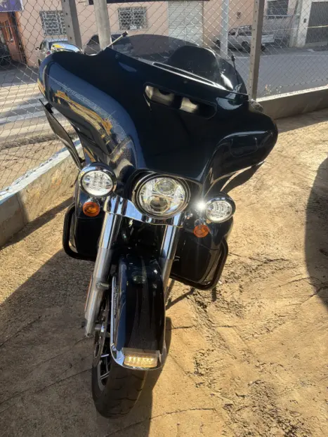 HARLEY DAVIDSON Electra Glide Ultra Limited 1700, Foto 4