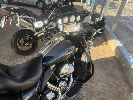 HARLEY DAVIDSON Electra Glide Ultra Limited 1700, Foto 5