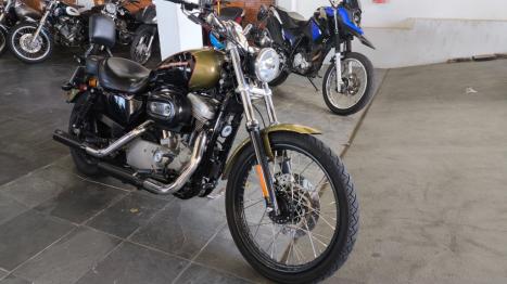 HARLEY DAVIDSON Sportster XL 883 CUSTOM, Foto 8