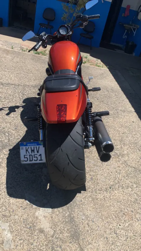 HARLEY DAVIDSON V-Rod 1250, Foto 3