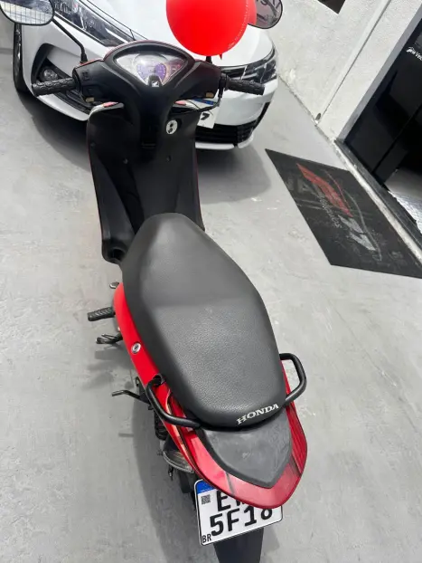 HONDA Biz 100 +, Foto 4