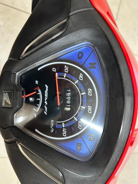 HONDA Biz 110 I , Foto 11