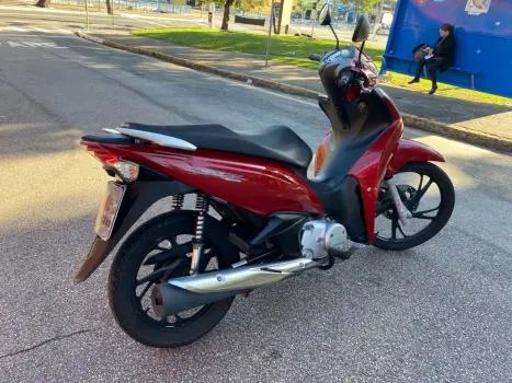 HONDA Biz 125 +, Foto 2