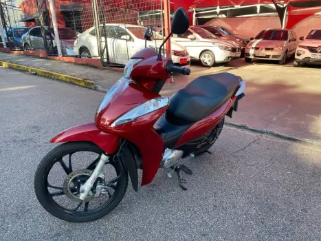HONDA Biz 125 +, Foto 3