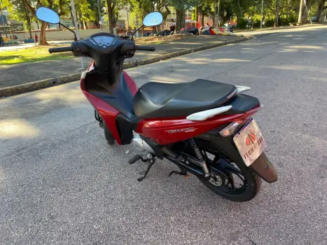 HONDA Biz 125 +, Foto 4