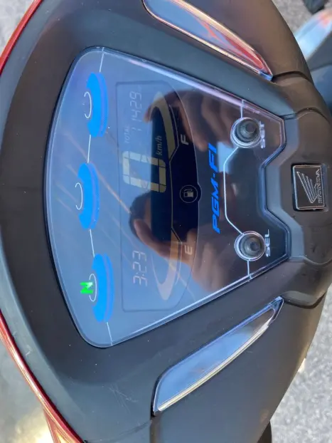 HONDA Biz 125 +, Foto 5