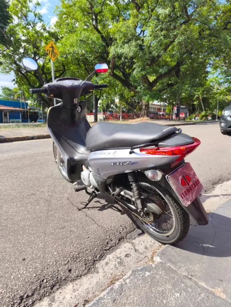 HONDA Biz 125 ES, Foto 7