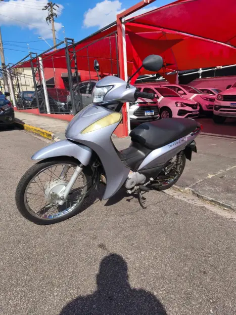 HONDA Biz 125 ES, Foto 9