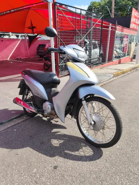 HONDA Biz 125 ES, Foto 10