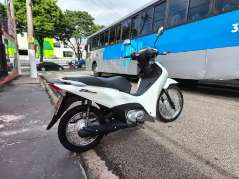 HONDA Biz 125 ES, Foto 3