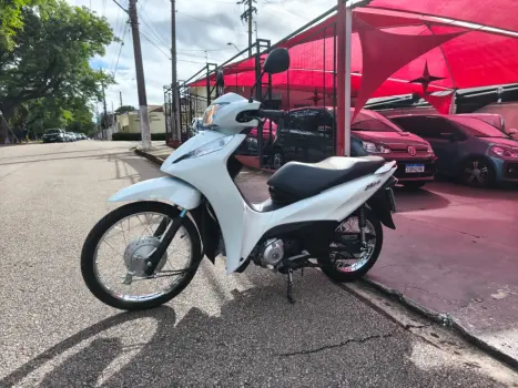 HONDA Biz 125 ES, Foto 4