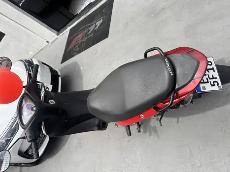 HONDA Biz 125 ES, Foto 4