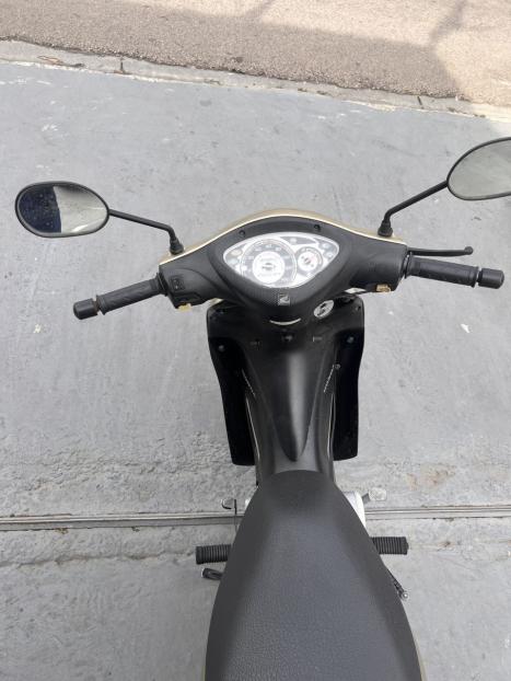 HONDA Biz 125 ES, Foto 3