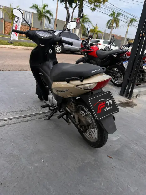 HONDA Biz 125 ES, Foto 4