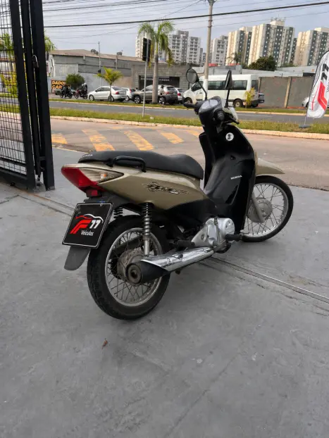 HONDA Biz 125 ES, Foto 5