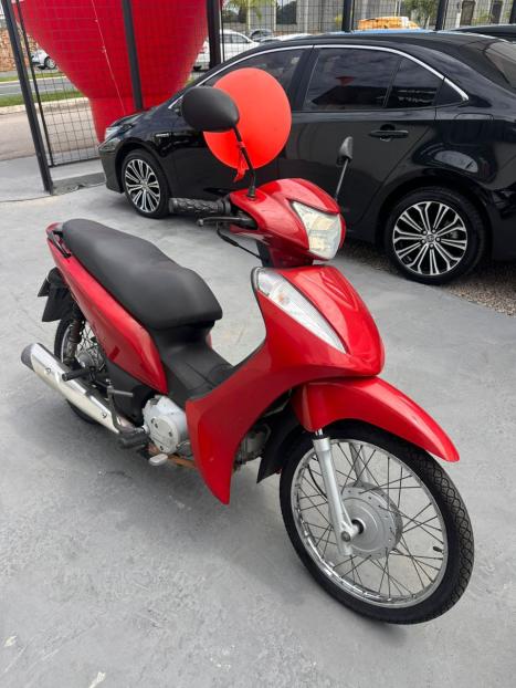 HONDA Biz 125 ES, Foto 2