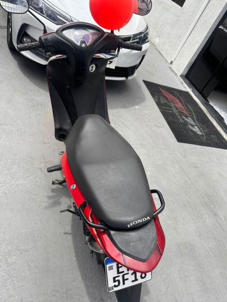 HONDA Biz 125 ES, Foto 3
