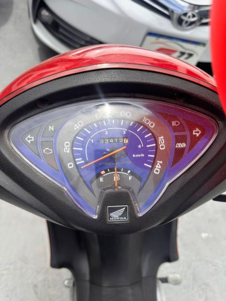 HONDA Biz 125 ES, Foto 5