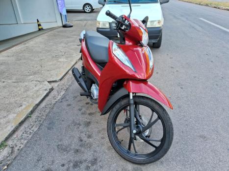 HONDA Biz 125 EX, Foto 1