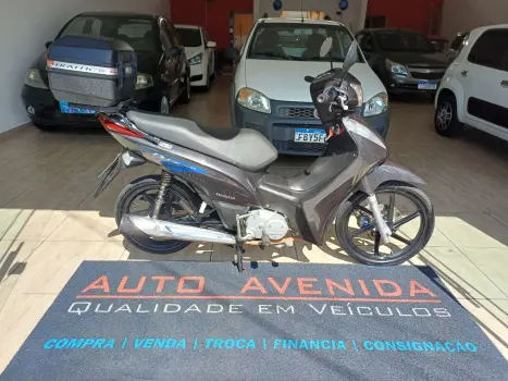 HONDA Biz 125 EX, Foto 1