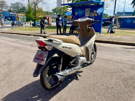 HONDA Biz 125 EX, Foto 3