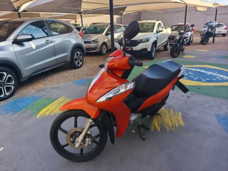 HONDA Biz 125 FLEX, Foto 2
