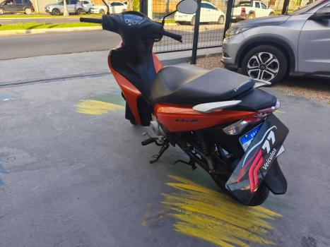 HONDA Biz 125 FLEX, Foto 3