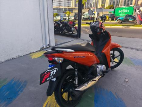 HONDA Biz 125 FLEX, Foto 4