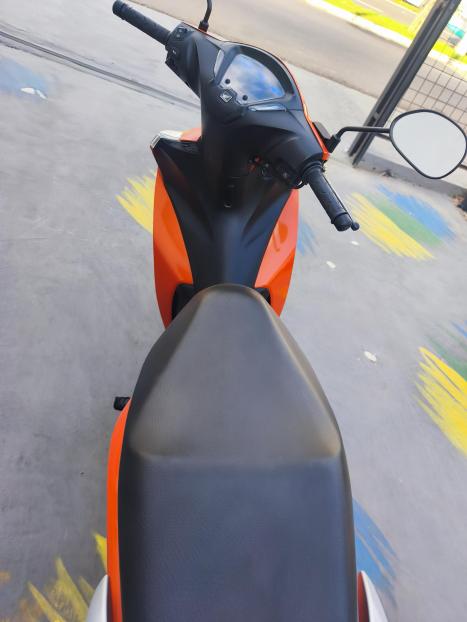 HONDA Biz 125 FLEX, Foto 5