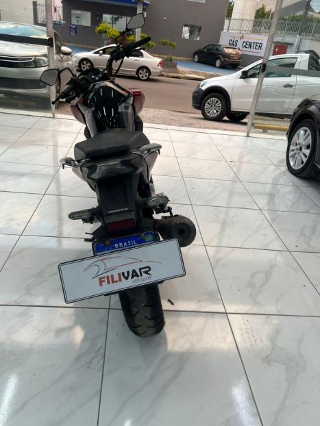HONDA CB 250 F Twister FLEXONE, Foto 4