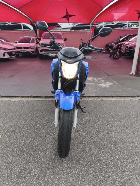 HONDA CB 250 F Twister , Foto 1