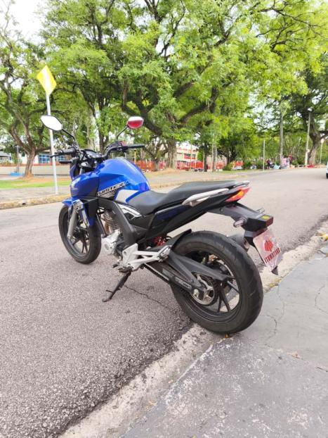 HONDA CB 250 F Twister , Foto 2