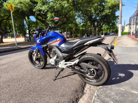 HONDA CB 250 F Twister , Foto 1