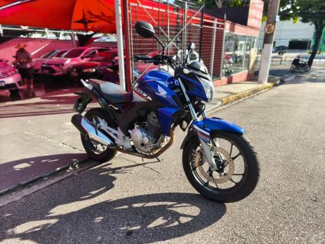 HONDA CB 250 F Twister , Foto 5