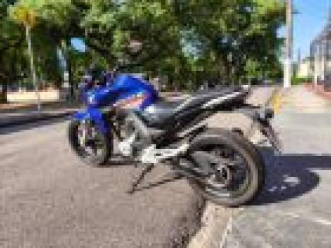 HONDA CB 250 F Twister , Foto 6